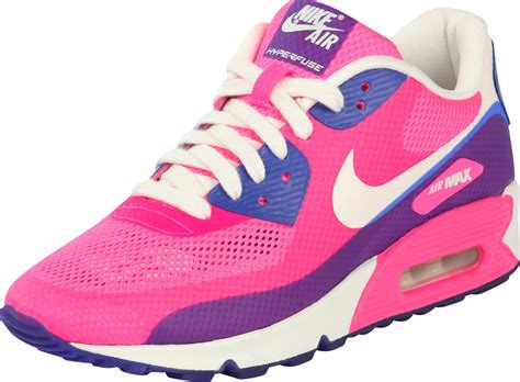 nike air max 90 hyperfuse pink blau weiß|Wmns Air Max 90 Hyperfuse PRM 'Pink Flash' .